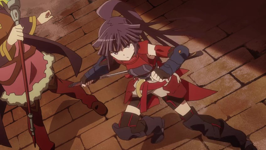 Log Horizon 2nd episode 7